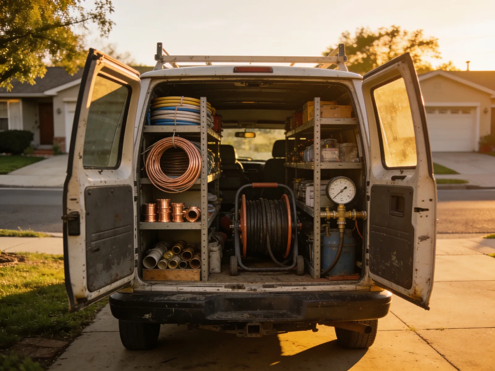 Emergency Plumber company in Fort Lee, VA
